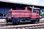 Gmeinder 5448 - DB "333 052-9"
10.07.1988 - Aulendorf
? (Archiv Hubert Boob | Archiv Werner Brutzer)