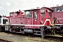 Gmeinder 5449 - DB Cargo "335 053-5"
14.06.2002 - Mannheim, Rangierbahnhof
Andreas Kabelitz