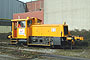 Gmeinder 5449 - EUPEC "33"
04.03.2005 - Mülheim, EUPEC PipeCoatings
Piplack, Bernd