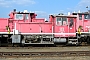 Gmeinder 5449 - DB Cargo "335 053-5"
15.03.2003 - Mannheim, Rangierbahnhof
Wolfgang Mauser