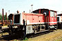 Gmeinder 5449 - DB Cargo "335 053-5"
01.05.2001 - Mannheim, Rangierbahnhof
Steffen Hartz