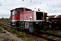 Gmeinder 5449 - EBN "335 053-5"
27.10.2004 - Schifferstadt
Mathias Bootz