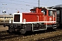 Gmeinder 5449 - DB AG "333 053-7"
13.03.1995 - Heilbronn 
Andreas Kiefer