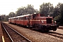 Gmeinder 5450 - DB "333 054-5"
04.08.1978 - Memmingen, Bahnhof
Rolf Köstner