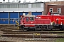 Gmeinder 5450 - Railion "335 054-3"
27.12.2008 - Cottbus, DB Fahrzeuginstandhaltung
Johannes Fielitz