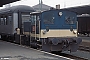 Gmeinder 5450 - DB "333 054-5"
23.03.1991 - Lichtenfels
Ingmar Weidig