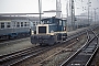 Gmeinder 5450 - DB "333 054-5"
23.03.1991 - Lichtenfels
Ingmar Weidig