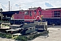 Gmeinder 5450 - DB Cargo "335 054-3"
27.09.2021 - Werk IngolstadtRalf Lauer