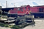 Gmeinder 5450 - DB Cargo "335 054-3"
27.09.2021 - Werk Ingolstadt
Ralf Lauer