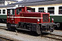 Gmeinder 5455 - DB "333 055-2"
__.05.1990 - Hof, Hauptbahnhof
Markus Lohneisen