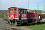 Gmeinder 5451 - Steil
08.11.2003 - Trier-Hafen, Theo Steil GmbH 
Bernd Piplack