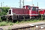 Gmeinder 5451 - DB Cargo "335 055-0"
09.06.2003 - Mannheim, Bahnbetriebswerk
Ernst Lauer