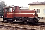 Gmeinder 5453 - DB "333 057-8"
24.08.1983 - Nördlingen, Bahnhof
Rolf Köstner