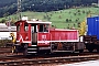 Gmeinder 5453 - DB Cargo "335 057-6"
02.10.2000 - Haslach
Steffen Duntsch