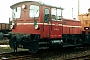 Gmeinder 5453 - DB AG "333 057-8"
26.03.1994 - Chemnitz, Ausbesserungswerk
Manfred Uy