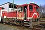 Gmeinder 5454 - DB Cargo "335 058-4"
29.11.2003 - Gremberg, BahnbetriebswerkAndreas Böttger