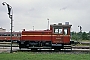 Gmeinder 5454 - DB "333 058-6"
03.09.1988 - Mühldorf
Wolfgang Heitkemper