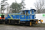 Gmeinder 5455 - MWB "V 255"
08.03.2008 - Harpstedt
Gunnar Meisner