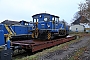 Gmeinder 5455 - MWB "V 255"
26.11.2014 - Bremervörde, EVB
Karl Arne Richter