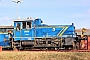 Gmeinder 5455 - MWB "V 255"
09.02.2014 - Bremervörde, EVB
Andreas Kriegisch