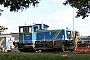 Gmeinder 5455 - MWB "V 255"
21.08.2016 - Bremervörde, Betriebshof EVB
Andreas Kriegisch