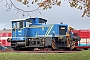 Gmeinder 5455 - MWB "V 255"
14.11.2015 - Bremervörde, Betriebshof EVB
Andreas Kriegisch