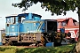 Gmeinder 5455 - MWB "V 255"
01.10.2017 - Bremervörde, EVB-Betriebshof
Andreas Kriegisch