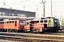 Gmeinder 5455 - DB AG "333 059-4"
__.03.1994 - München, BetriebshofRobert Fritsche (Archiv deutsche-kleinloks.de)