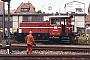 Gmeinder 5456 - DB "335 060-0"
16.05.1992 - Friedrichshafen-Stadt, BahnhofErnst Lauer