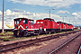 Gmeinder 5457 - Railion "335 061-8"
11.07.2004 - Dresden-Friedrichstadt Gbf
Sven Hoyer