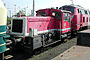 Gmeinder 5458 - DB Cargo "335 062-6"
17.04.2004 - Mannheim, Rbf
Bernd Piplack
