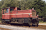 Gmeinder 5458 - DB "333 062-8"
27.09.1986 - Bad Mergentheim
Harald Bosch