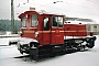 Gmeinder 5459 - DB "333 063-6"
__.02.1991 - Steinbach am Wald
Thorben Göttsche