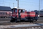 Gmeinder 5459 - DB "333 063-6"
31.03.1990 - Lichtenfels
? (Archiv Hubert Boob | Archiv Werner Brutzer)