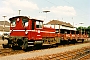 Gmeinder 5460 - DB AG "333 064-4"
11.05.1994 - Forchheim
Andreas Kabelitz