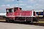 Gmeinder 5460 - EVB "202 51"
24.05.2009 - Bremervörde, Bahnbetriebswerk
Malte Werning