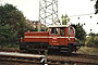 Gmeinder 5460 - DB "333 064-4"
07.08.1994 - Forchheim, BahnhofStefan Kunzmann