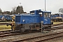 Gmeinder 5460 - EVB "202 51"
16.04.2013 - Bremervörde
Patrick Bock