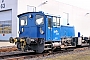 Gmeinder 5460 - EVB "202 51"
07.03.2014 - Bremervörde, EVB
Andreas Kriegisch