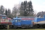 Gmeinder 5460 - EVB "202 51"
12.03.2016 - Bremervörde, EVB-Betriebshof
Andreas Kriegisch