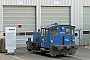Gmeinder 5460 - EVB "335 064"
27.08.2024 - Kiel-Wik, Nordhafen, Voith
Tomke Scheel