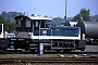 Gmeinder 5461 - DB "333 065-1"
19.05.1989 - Hof, Bahnbetriebswerk
Ernst Lauer