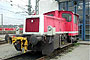 Gmeinder 5462 - DB Fernverkehr "335 066-7"
23.04.2004 - München, Betriebshof München West
Bernd Piplack