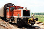 Gmeinder 5462 - DB AG "335 066-7"
02.06.1998 - Nördlingen
Archiv Florian Wieser