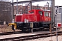 Gmeinder 5462 - DB Fernverkehr "98 80 3335 066-7 D-DB"
17.03.2017 - München, Betriebshof
Frank Weimer