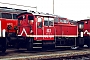 Gmeinder 5463 - DB Cargo "335 067-5"
24.02.2002 - Köln-Gremberg, Bahnbetriebswerk
Andreas Kabelitz