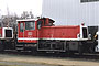 Gmeinder 5463 - DB Cargo "335 067-5"
09.02.2003 - Köln-Gremberg, Bahnbetriebswerk
Andreas Kabelitz