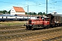 Gmeinder 5463 - DB "333 067-7"
27.09.1992 - Traunstein
Tamás Tasnádi