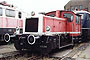 Gmeinder 5464 - DB Museum "333 068-5"
28.06.2003 - Koblenz-Lützel, DB Museum
Christof Ziebarth