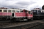 Gmeinder 5464 - BSW Koblenz-Lützel "333 068-5"
25.03.2006 - Koblenz-Lützel
Werner Schwan